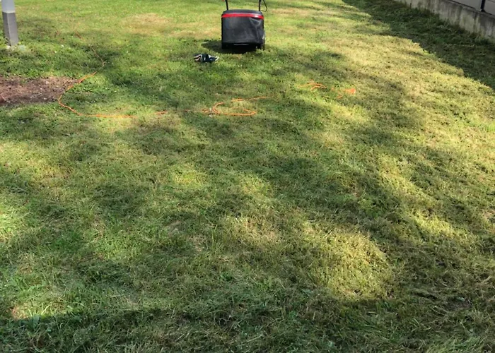 公寓 Donnant Sur Jardin Avec Terrasse. *